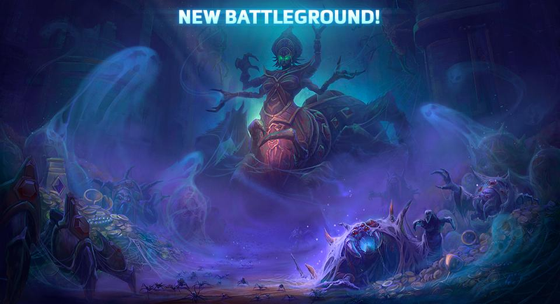 Illustration for article titled Five Things I Love About Heroes Of The Storm